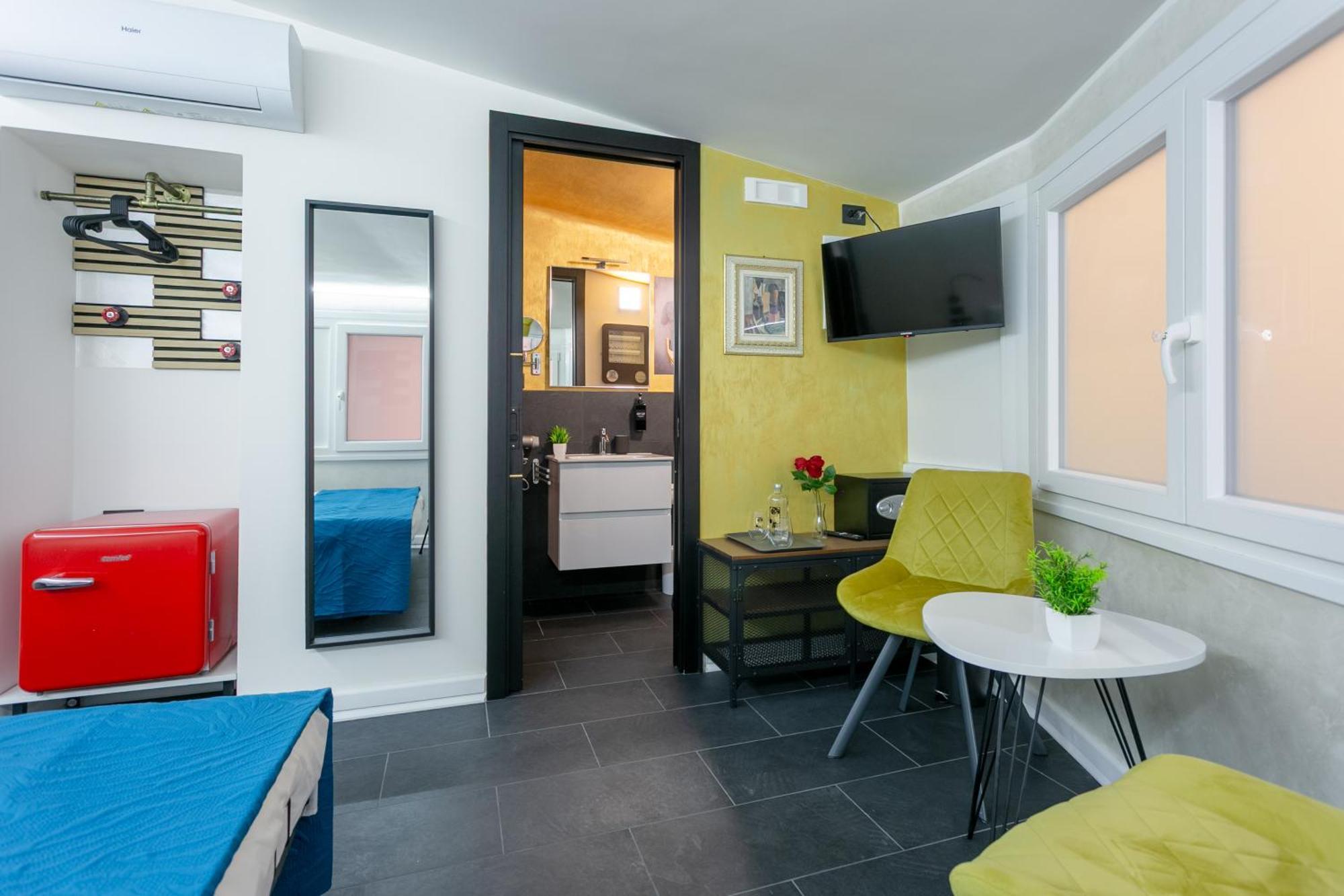 Gasthof Le Regine - - Adult Only