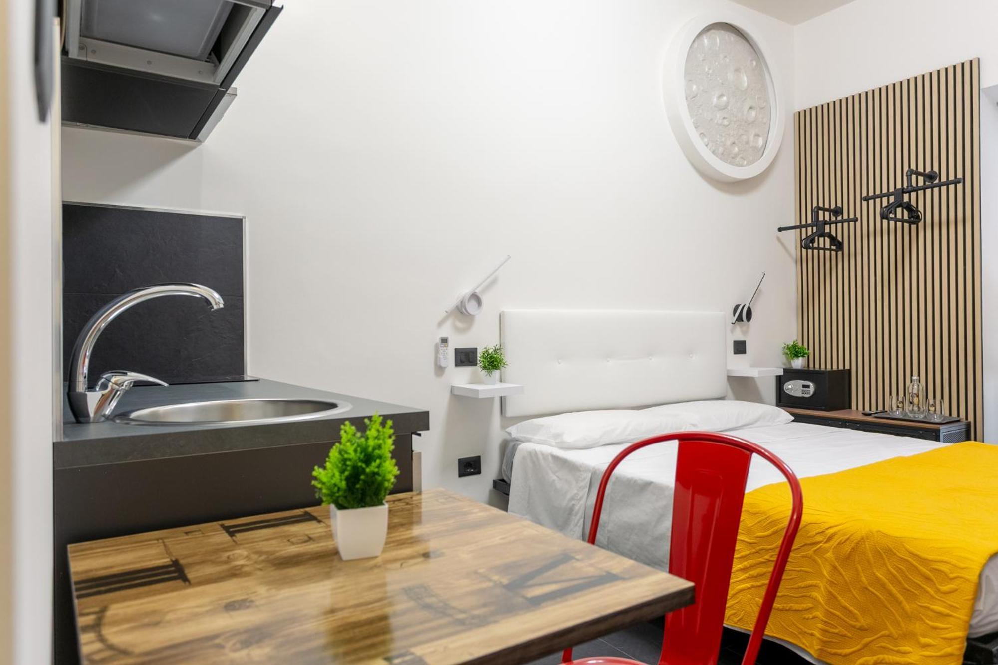 Le Regine - - Adult Only Affittacamere *